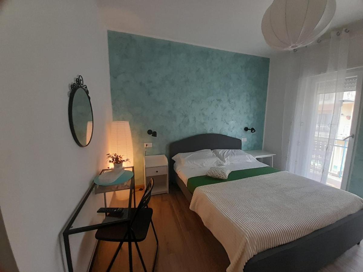 סורנטו Ariel Rooms מראה חיצוני תמונה