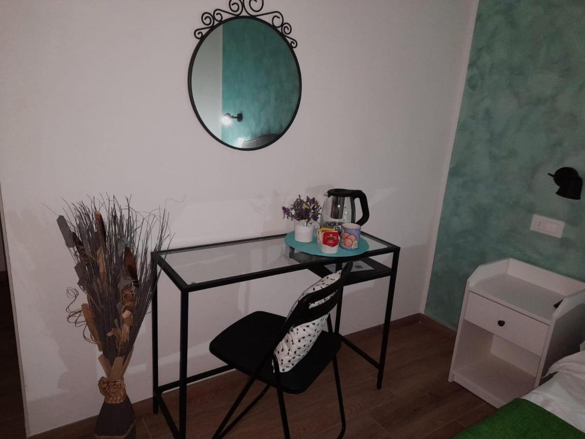 סורנטו Ariel Rooms מראה חיצוני תמונה