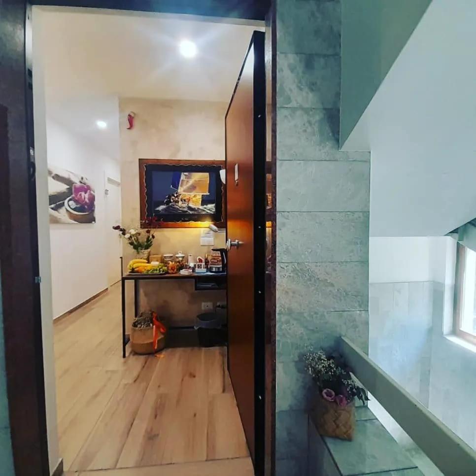 סורנטו Ariel Rooms מראה חיצוני תמונה
