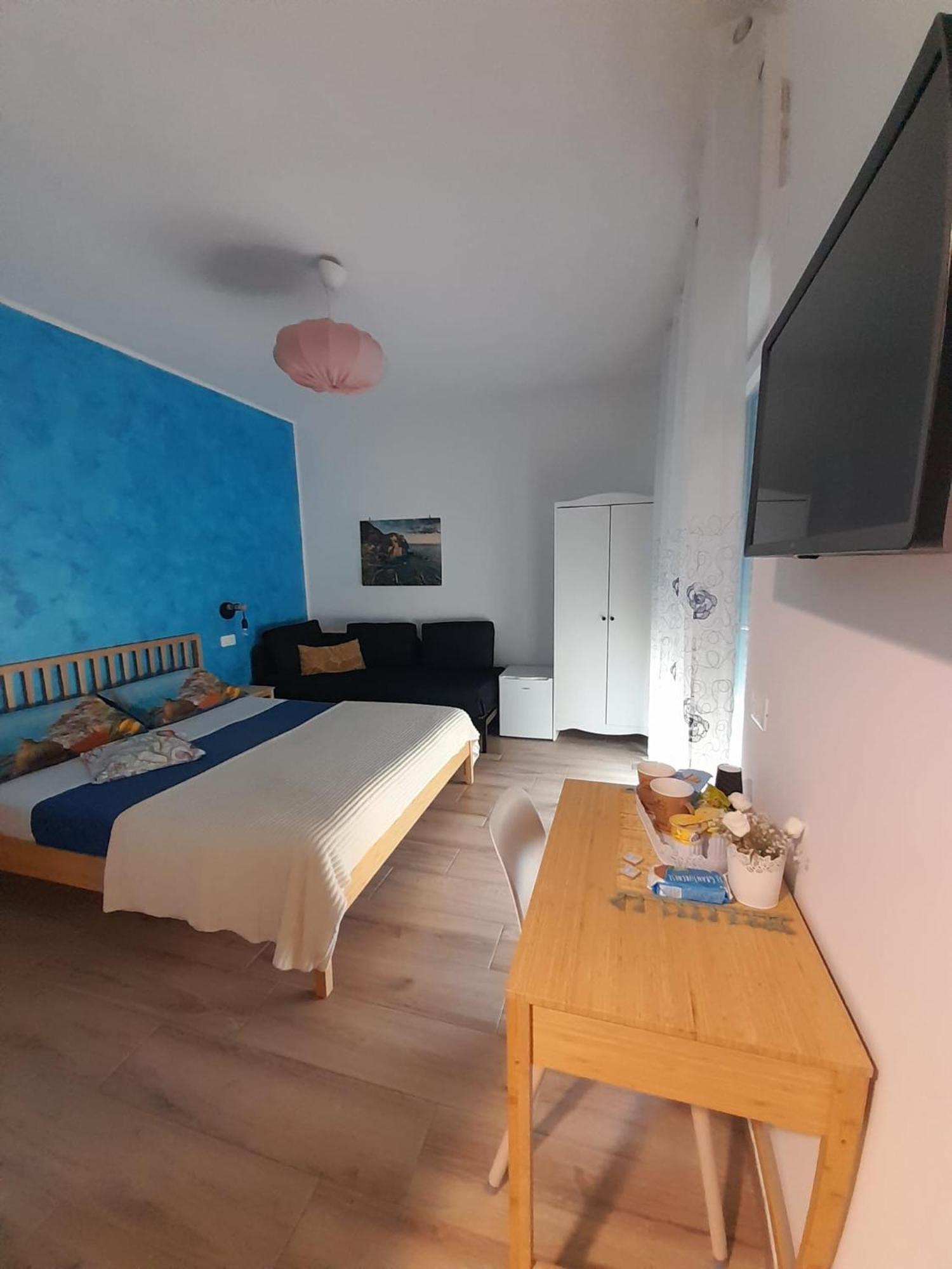 סורנטו Ariel Rooms מראה חיצוני תמונה