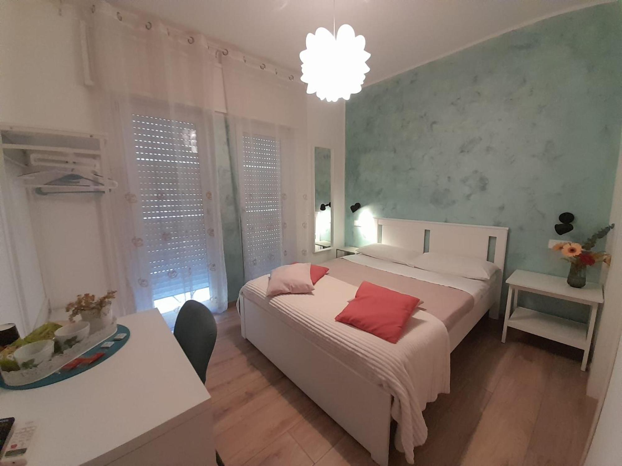 סורנטו Ariel Rooms מראה חיצוני תמונה